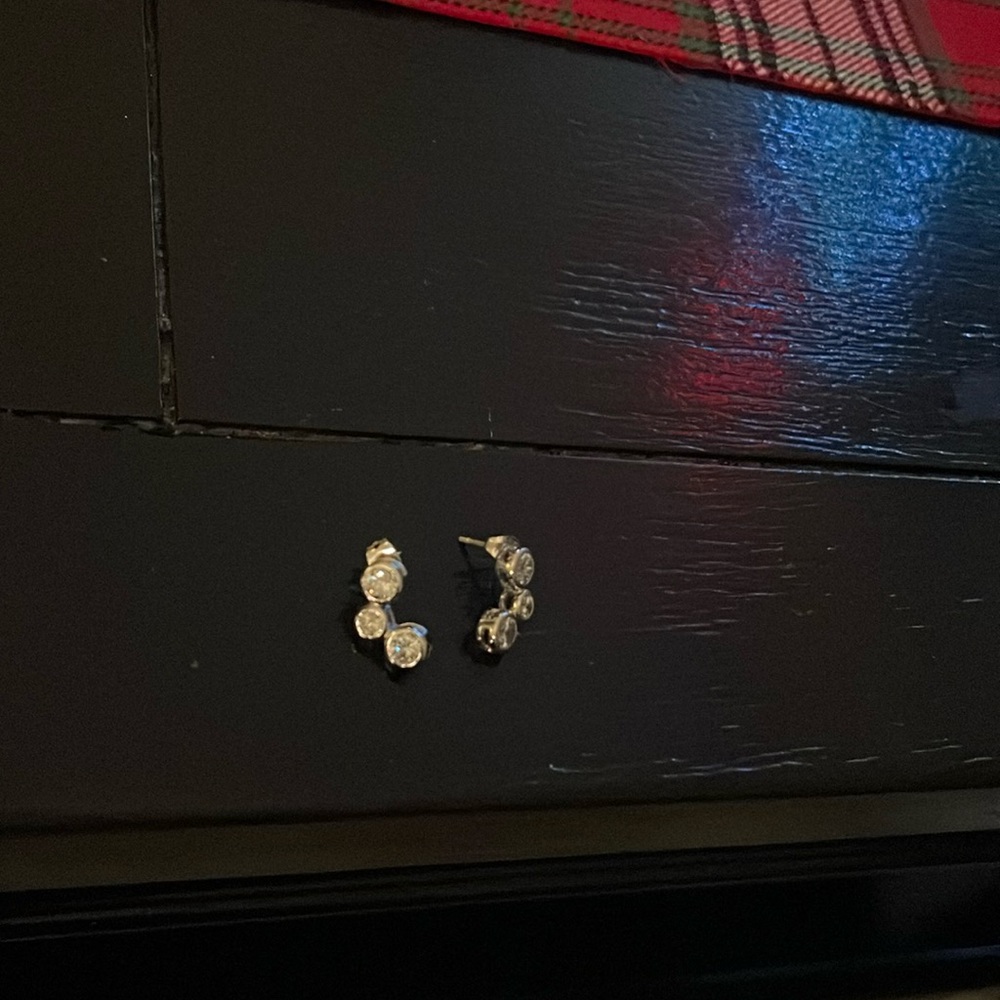 LIKE NEW CRISLU Earrings